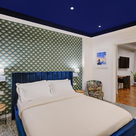 Well Suites - Piazza Dei Martiri Nápoly Kültér fotó