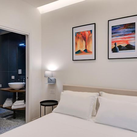 Well Suites - Piazza Dei Martiri Nápoly Kültér fotó