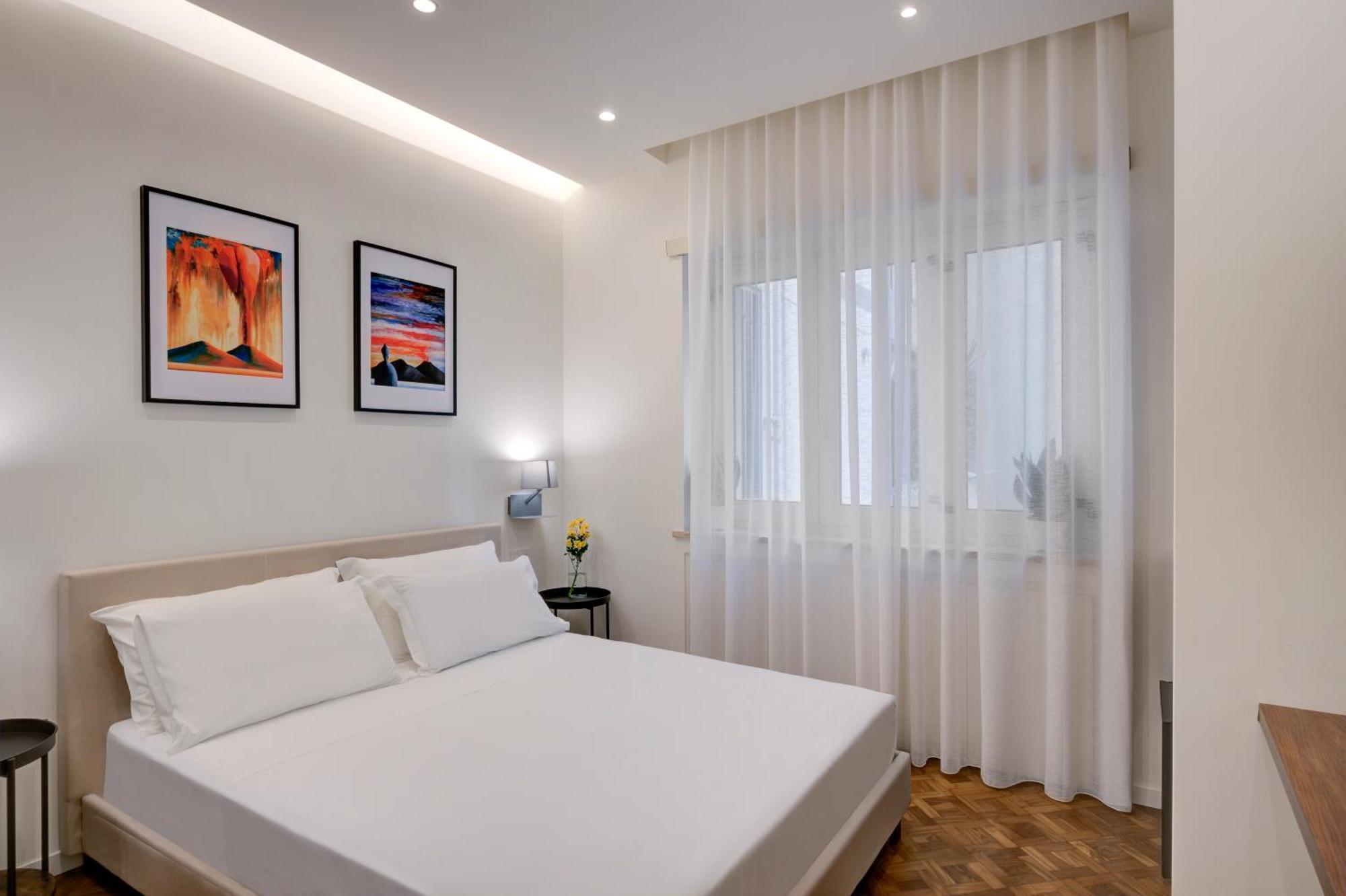 Well Suites - Piazza Dei Martiri Nápoly Kültér fotó