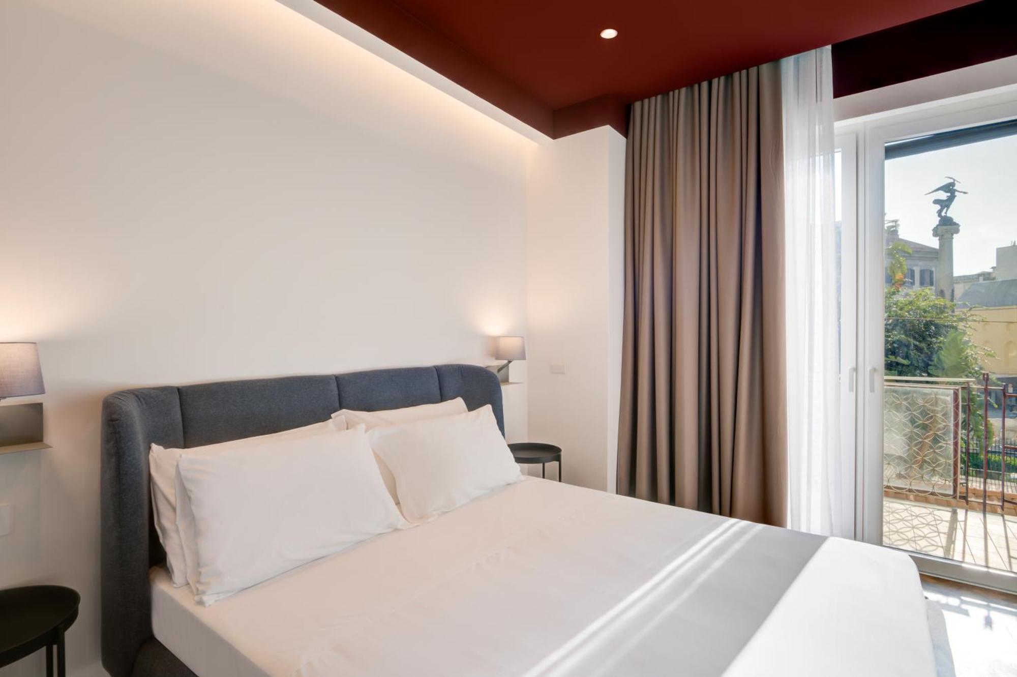 Well Suites - Piazza Dei Martiri Nápoly Kültér fotó