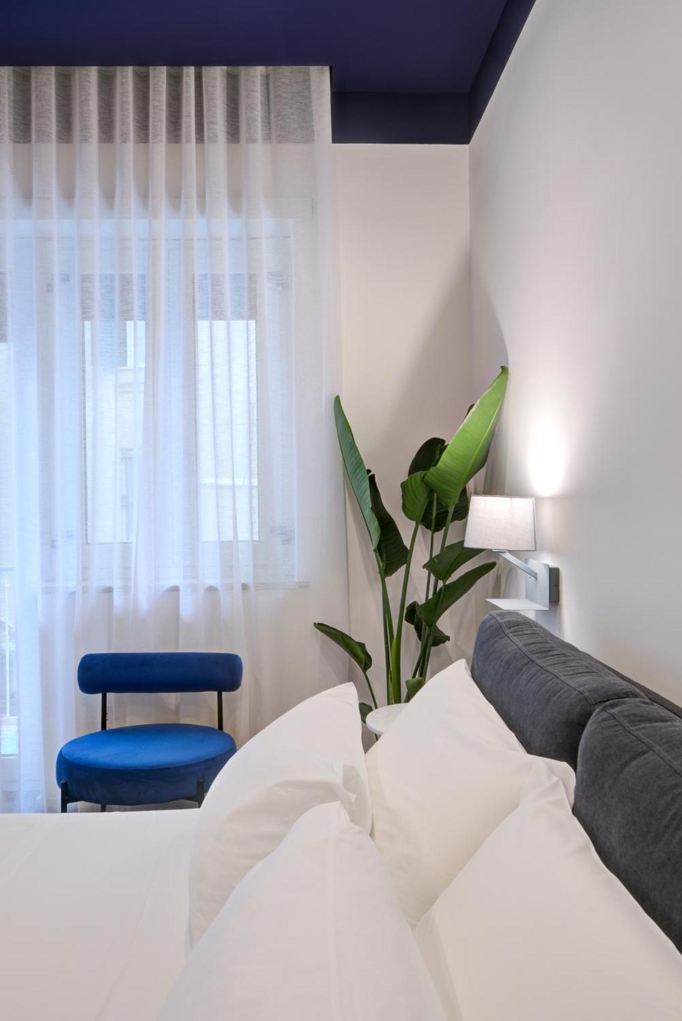 Well Suites - Piazza Dei Martiri Nápoly Kültér fotó