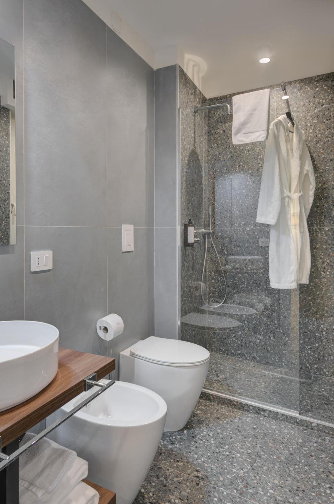 Well Suites - Piazza Dei Martiri Nápoly Kültér fotó