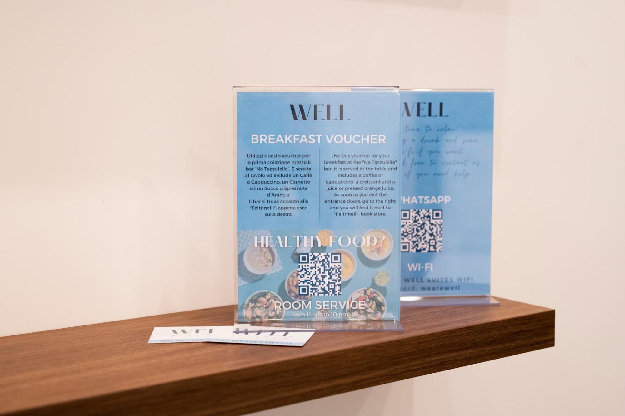 Well Suites - Piazza Dei Martiri Nápoly Kültér fotó